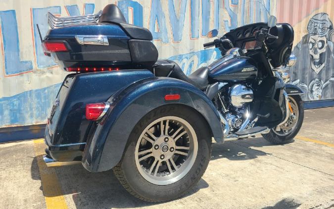 2016 Harley-Davidson Trike Tri Glide Ultra