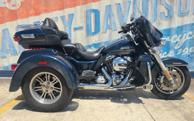 2016 Harley-Davidson Trike Tri Glide Ultra