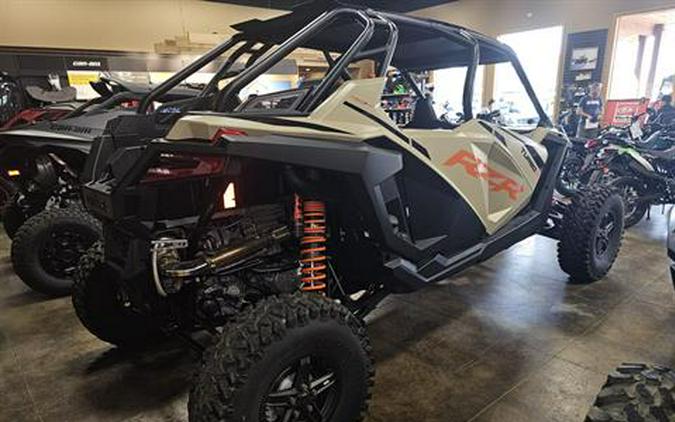 2024 Polaris RZR Turbo R 4 Ultimate