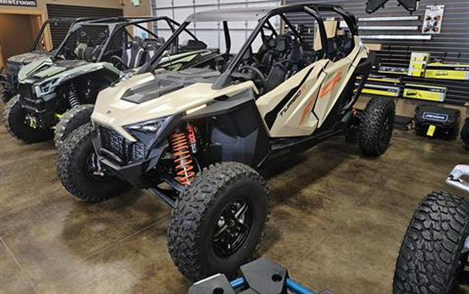 2024 Polaris RZR Turbo R 4 Ultimate