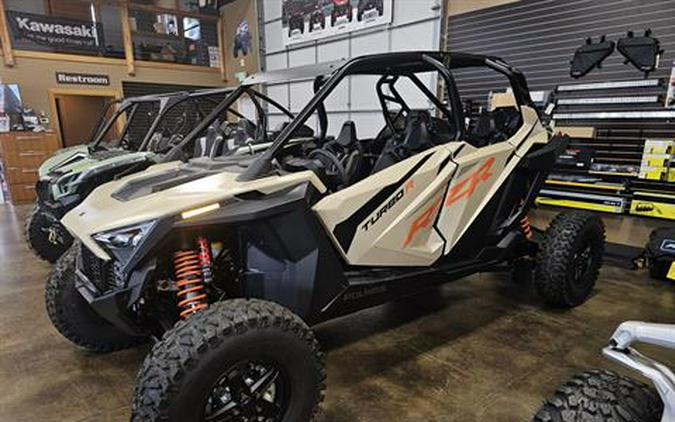 2024 Polaris RZR Turbo R 4 Ultimate