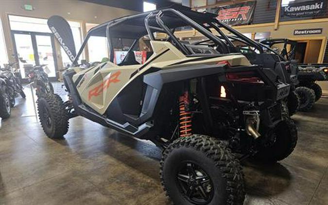 2024 Polaris RZR Turbo R 4 Ultimate