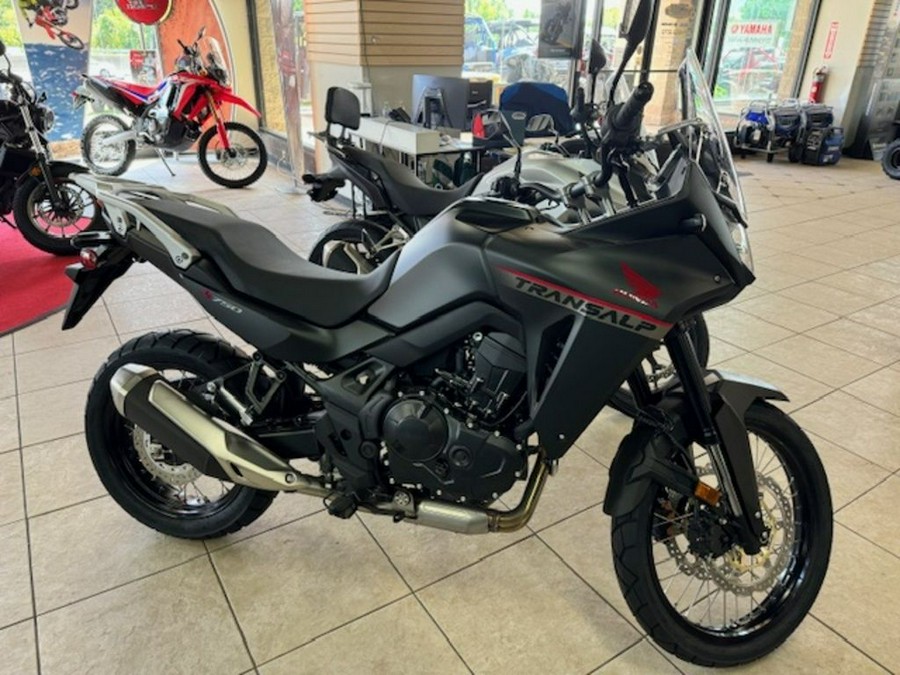 2024 Honda® Transalp