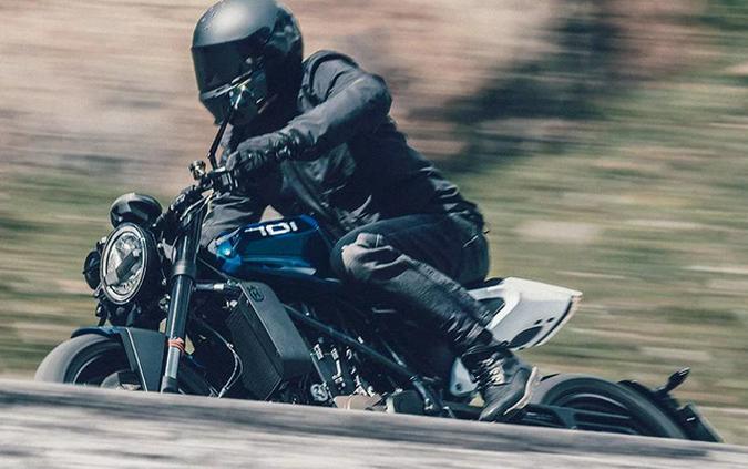 2020 Husqvarna Motorcycles VITPILEN 701