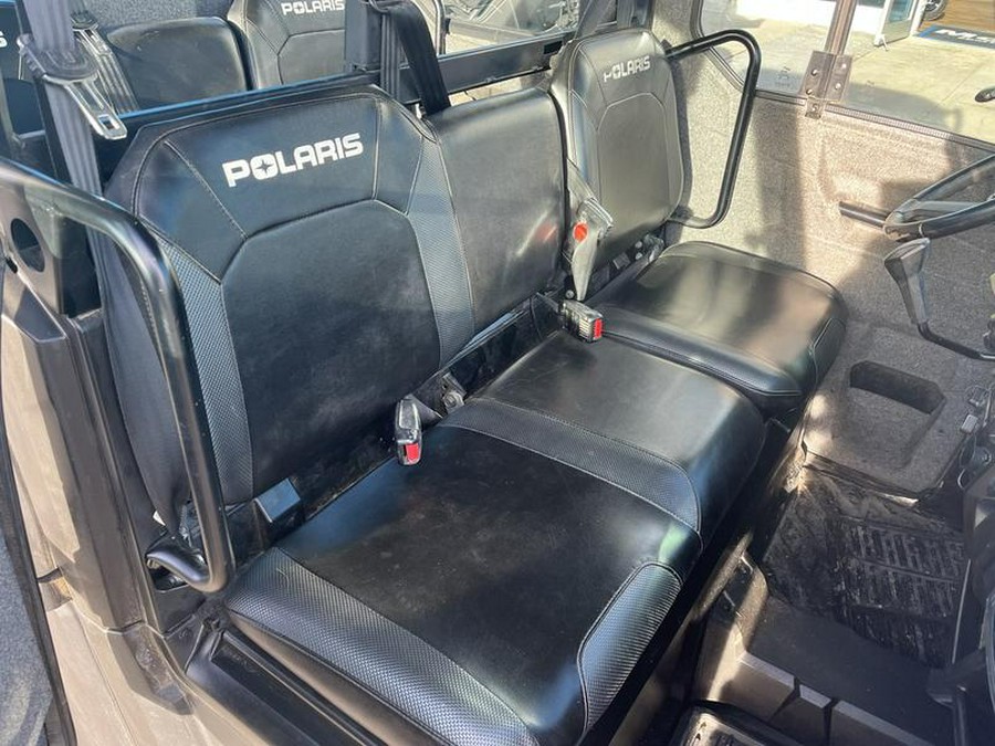 2017 Polaris® RANGER CREW® XP 1000 EPS Northstar HVAC Edition Velocity Blue