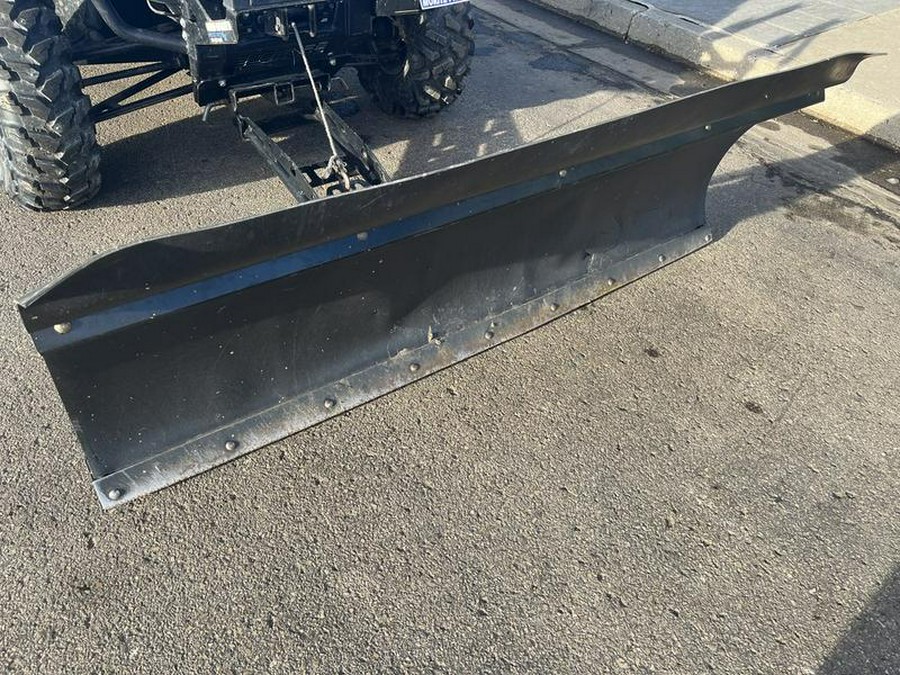 2017 Polaris® RANGER CREW® XP 1000 EPS Northstar HVAC Edition Velocity Blue