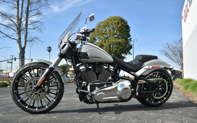 2024 Harley-Davidson Breakout 117