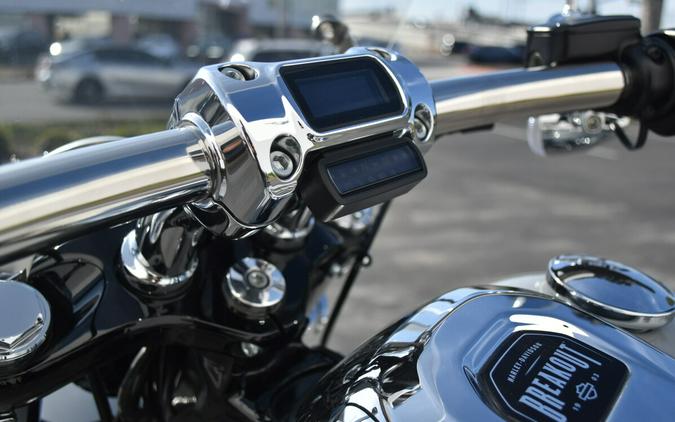 2024 Harley-Davidson Breakout 117