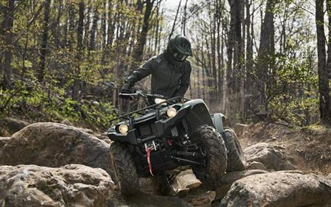 2026 Yamaha Kodiak 450 EPS XT-R