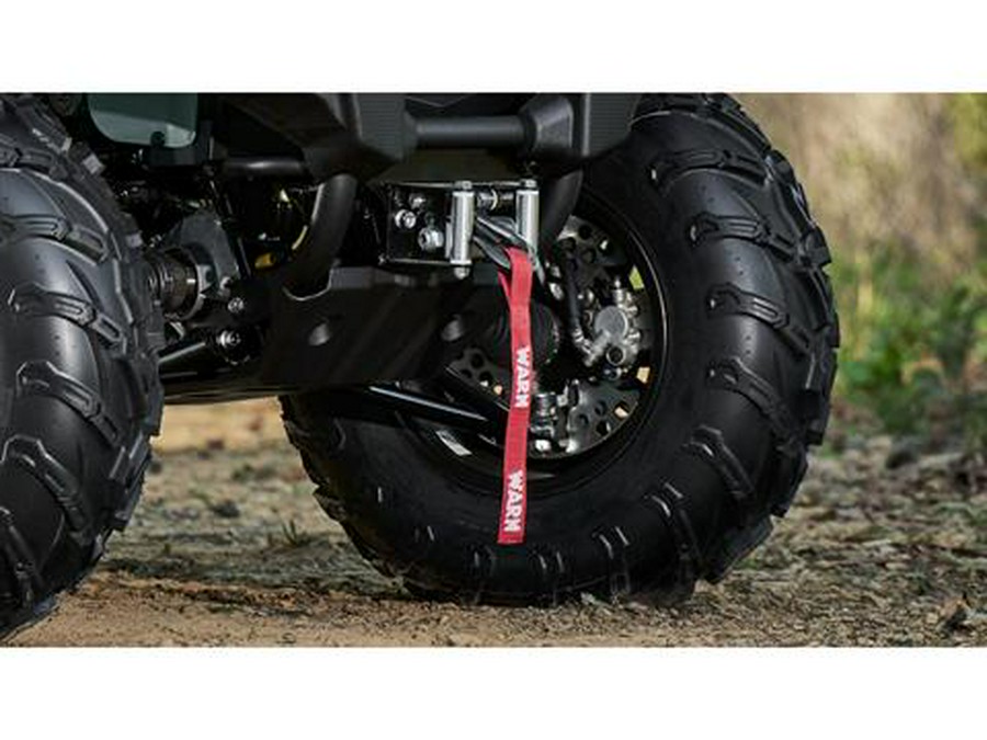 2026 Yamaha Kodiak 450 EPS XT-R