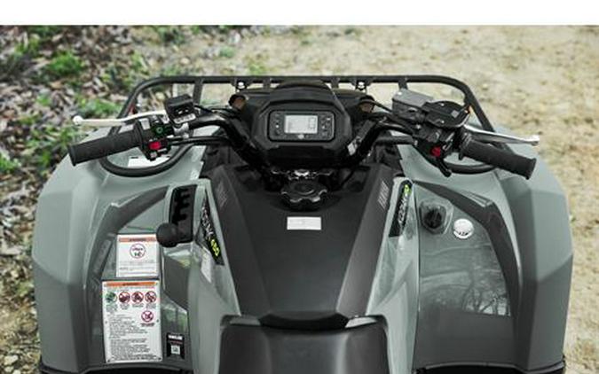 2026 Yamaha Kodiak 450 EPS XT-R