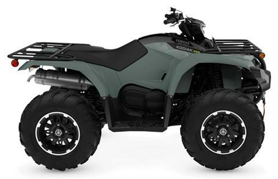 2026 Yamaha Kodiak 450 EPS XT-R