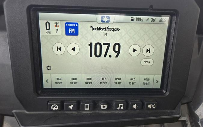 2025 Polaris RZR XP 4 1000 Ultimate