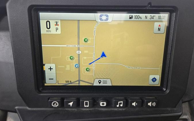 2025 Polaris RZR XP 4 1000 Ultimate