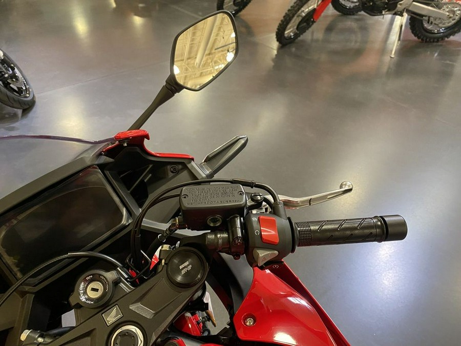 2025 Honda® CBR500R