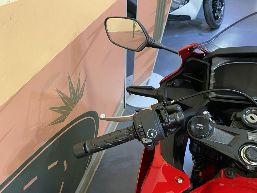 2025 Honda® CBR500R