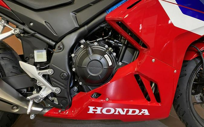 2025 Honda® CBR500R