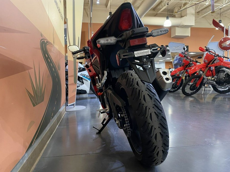 2025 Honda® CBR500R