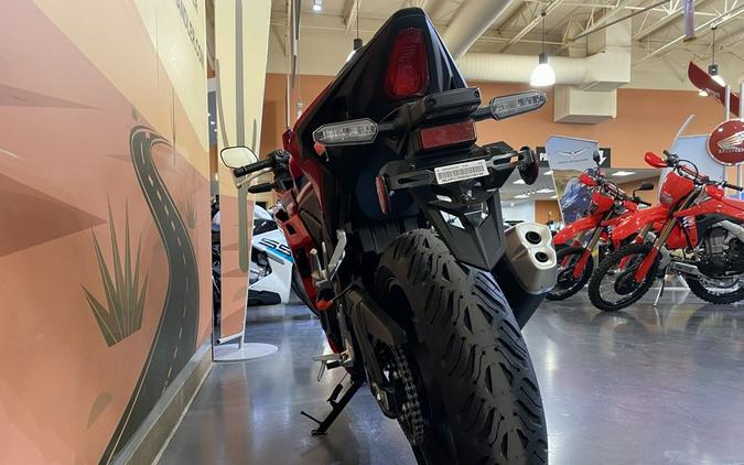 2025 Honda® CBR500R
