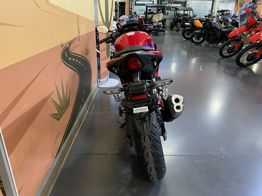 2025 Honda® CBR500R