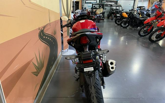 2025 Honda® CBR500R