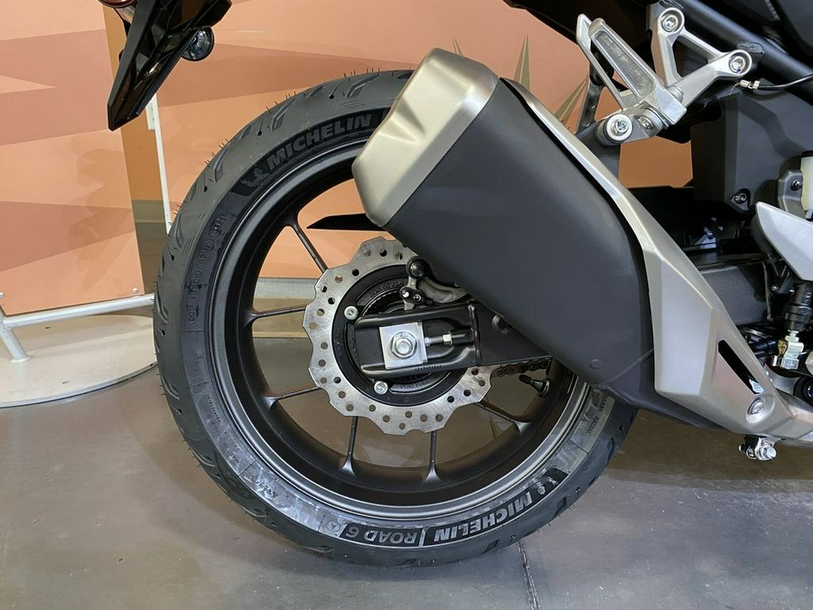 2025 Honda® CBR500R