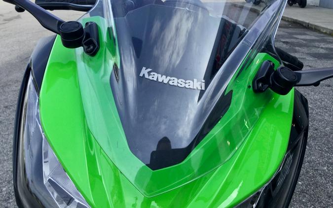2016 KAWASAKI NINJA 300 ABS KRT EDITION - DA29904