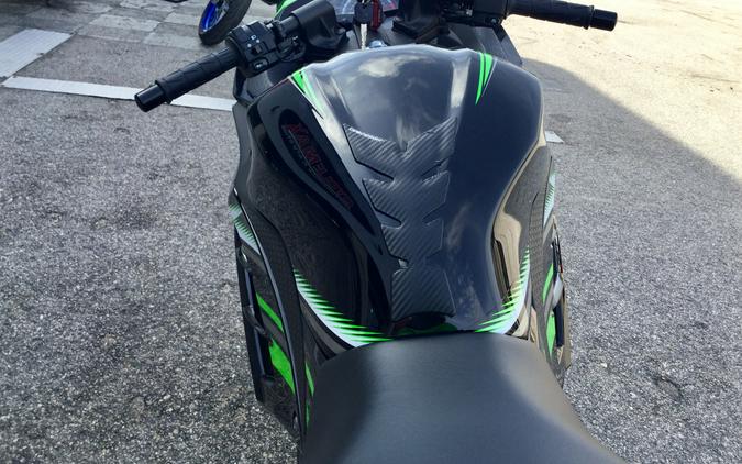 2016 KAWASAKI NINJA 300 ABS KRT EDITION - DA29904