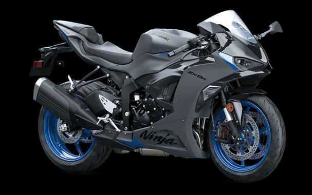 2026 Kawasaki Ninja ZX6R