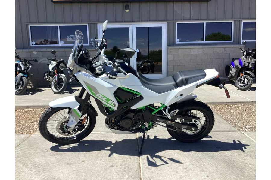 2026 KLE®500 ABS SE - Kawasaki