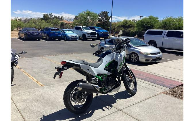 2026 KLE®500 ABS SE - Kawasaki