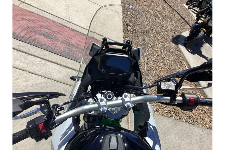 2026 KLE®500 ABS SE - Kawasaki
