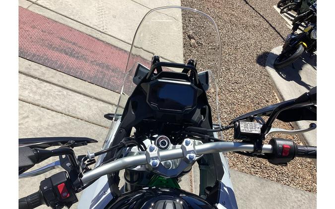 2026 KLE®500 ABS SE - Kawasaki