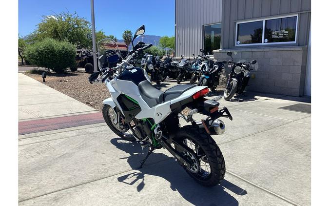 2026 KLE®500 ABS SE - Kawasaki