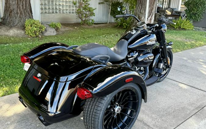 FLRT 2024 Freewheeler™