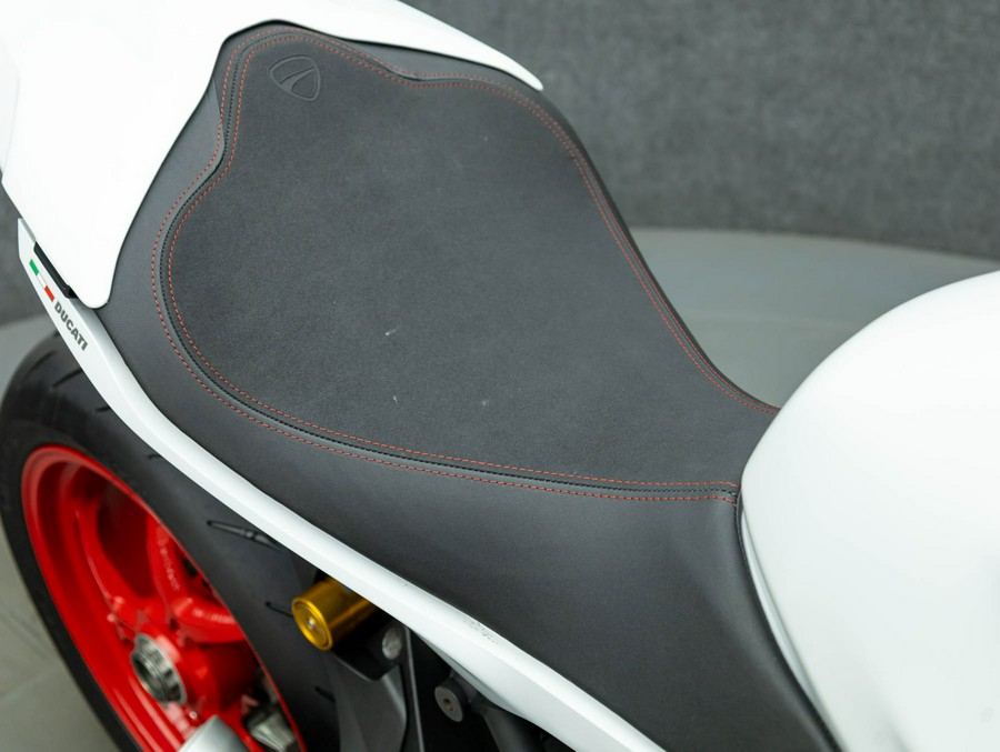 2018 DUCATI SUPERSPORT S W/ABS