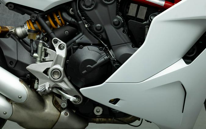 2018 DUCATI SUPERSPORT S W/ABS