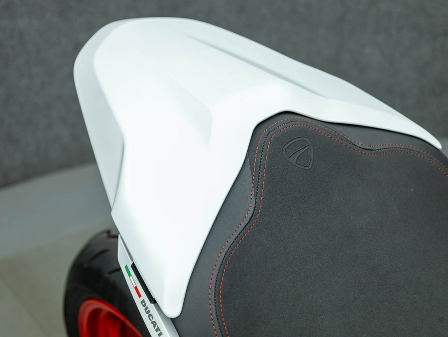 2018 DUCATI SUPERSPORT S W/ABS