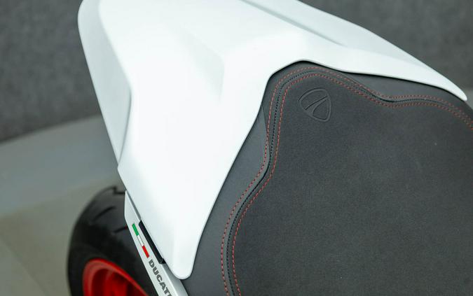 2018 DUCATI SUPERSPORT S W/ABS