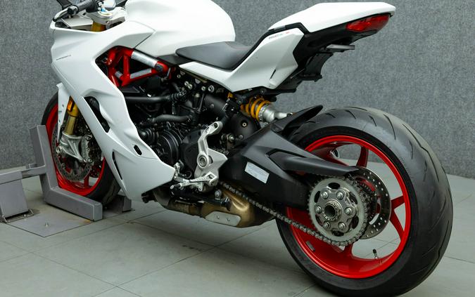 2018 DUCATI SUPERSPORT S W/ABS