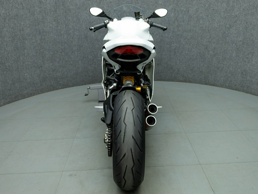 2018 DUCATI SUPERSPORT S W/ABS