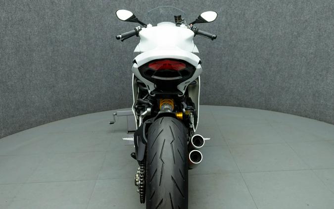 2018 DUCATI SUPERSPORT S W/ABS
