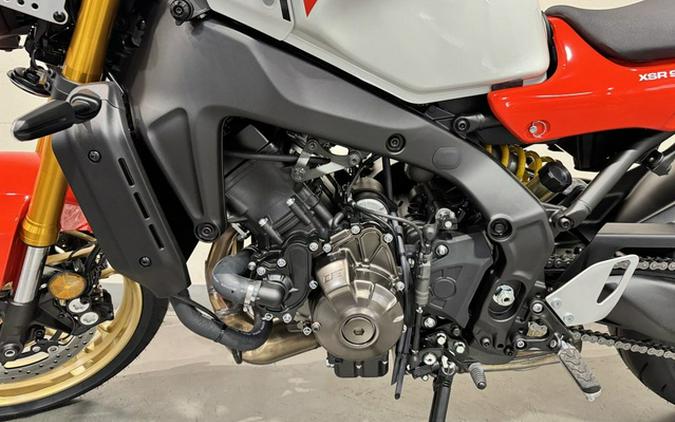 2026 Yamaha XSR 900