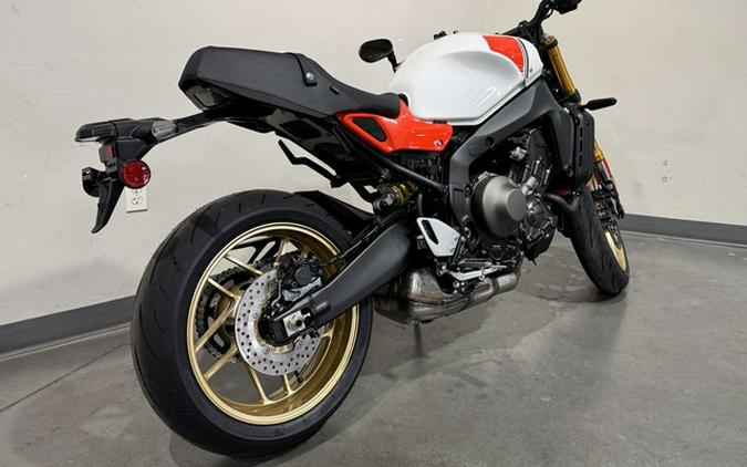 2026 Yamaha XSR 900
