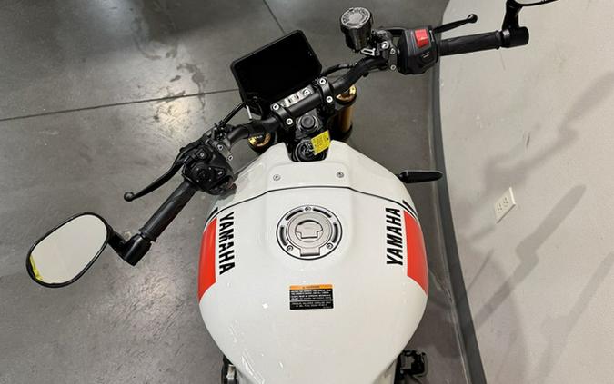 2026 Yamaha XSR 900