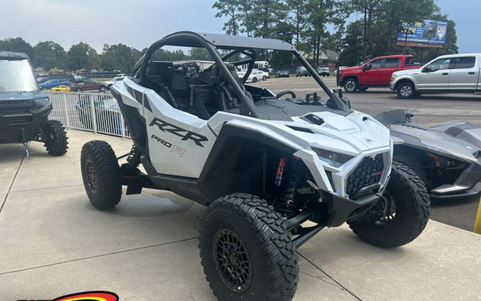 2026 Polaris RZR Pro R Ultimate
