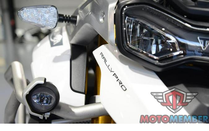 2020 Triumph TIGER 900 RALLY PRO