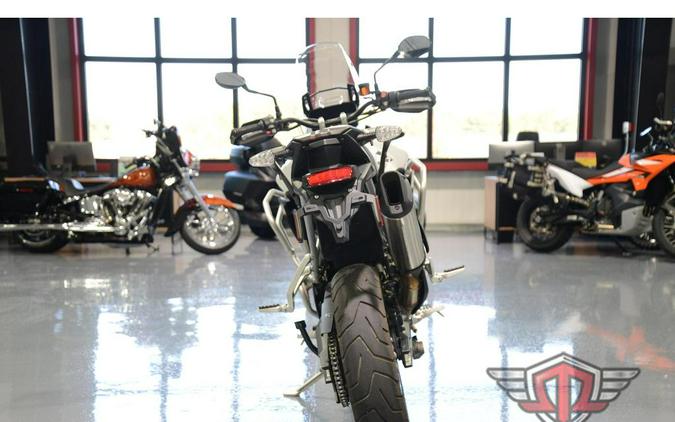 2020 Triumph TIGER 900 RALLY PRO
