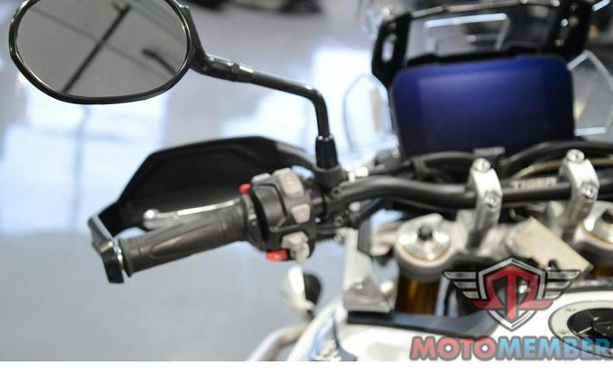 2020 Triumph TIGER 900 RALLY PRO