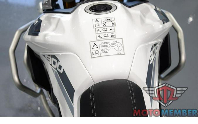 2020 Triumph TIGER 900 RALLY PRO